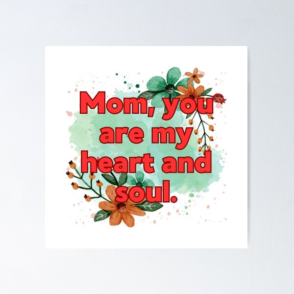 Item preview, Para mamá designed and sold by SpesGrid.
