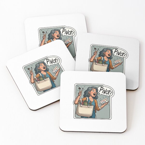 Item preview, Pivot! designed and sold by SATAatFSU.