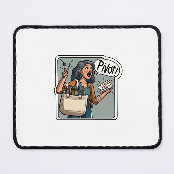 Item preview, Pivot! designed and sold by SATAatFSU.