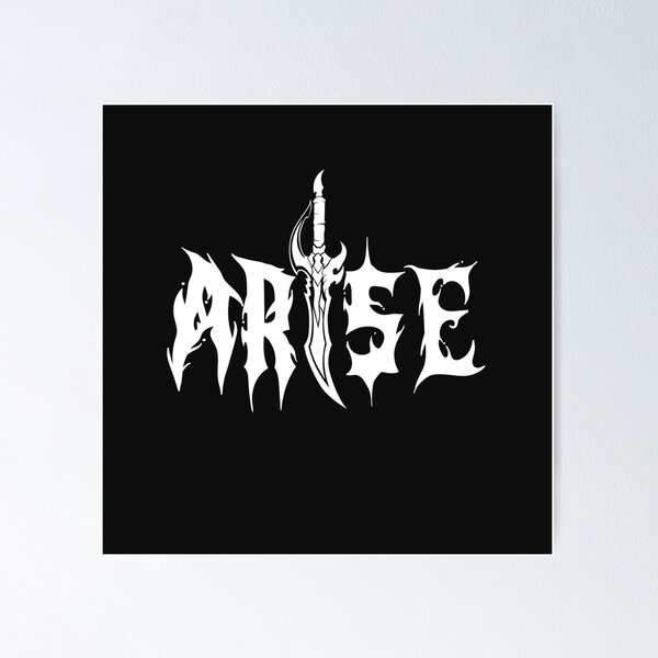Item preview, ARISE! #005 designed and sold by Ombom Project.