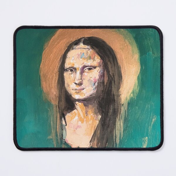 Item preview, Mona Can Save Us  designed and sold by art&soul.