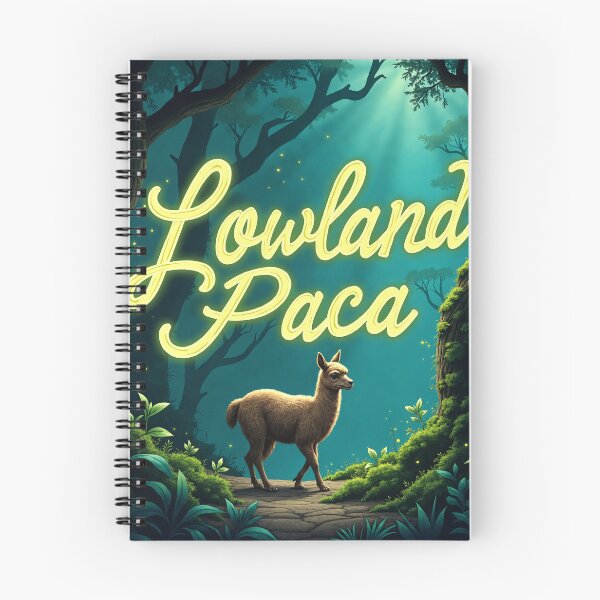 Item preview, Lowland Paca designed and sold by Dreams--Cape.