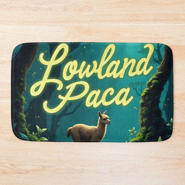 Item preview, Lowland Paca designed and sold by Dreams--Cape.