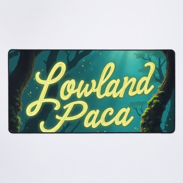 Item preview, Lowland Paca designed and sold by Dreams--Cape.