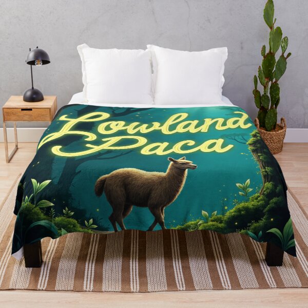Item preview, Lowland Paca designed and sold by Dreams--Cape.