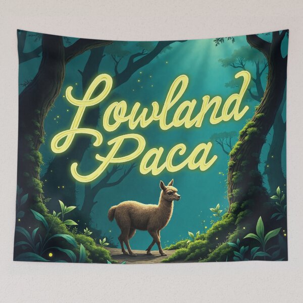 Item preview, Lowland Paca designed and sold by Dreams--Cape.