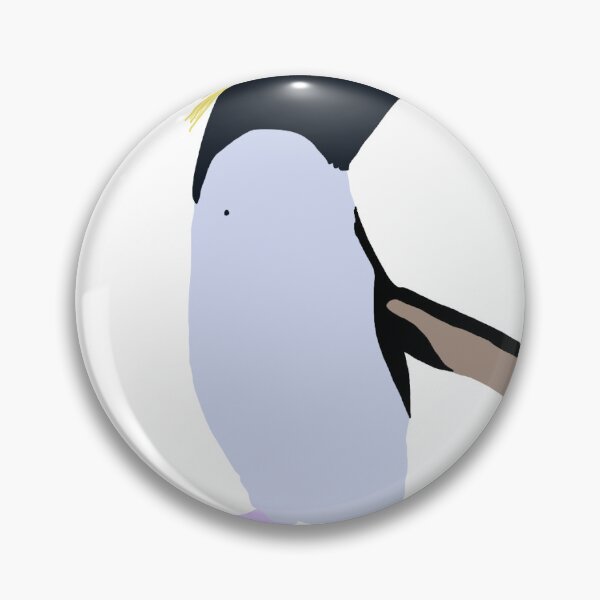 Item preview, Rockhopper Penguin  designed and sold by Mdinsmore7.
