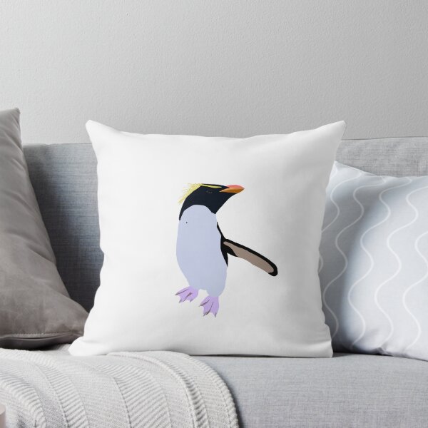 Item preview, Rockhopper Penguin  designed and sold by Mdinsmore7.