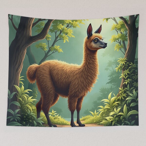 Item preview, Lowland Paca designed and sold by Dreams--Cape.