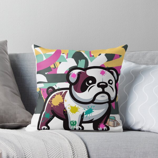 Item preview, Street Pup Rebel 2 designed and sold by BeeStylishTees.