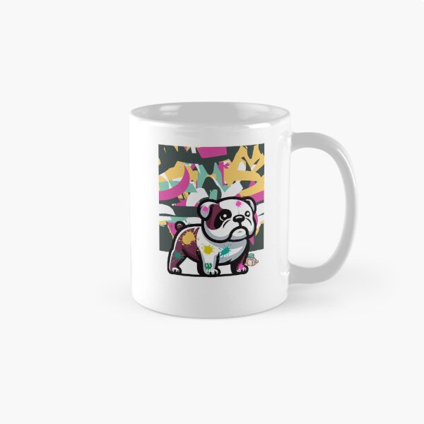 Item preview, Street Pup Rebel 2 designed and sold by BeeStylishTees.