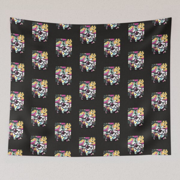 Item preview, Street Pup Rebel 2 designed and sold by BeeStylishTees.