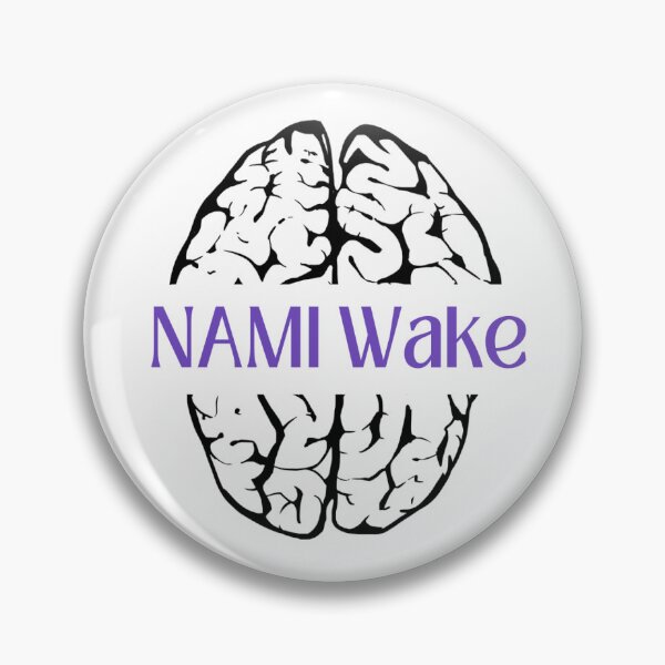 Item preview, NAMI wfu designed and sold by camistankus.