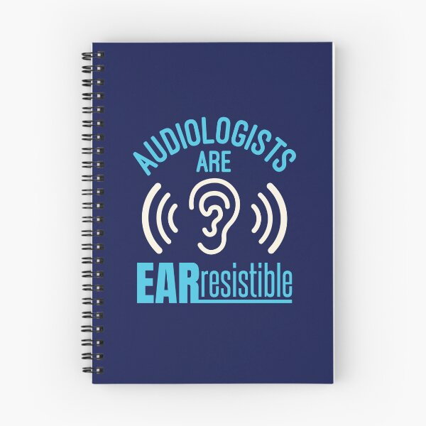 Item preview, Audiologists Are Ear Resistible Funny Audiology Audiologist designed and sold by jaygo.
