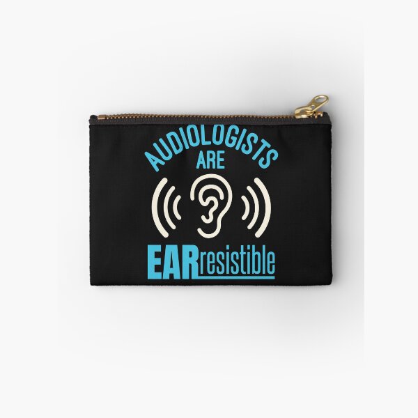 Item preview, Audiologists Are Ear Resistible Funny Audiology Audiologist designed and sold by jaygo.