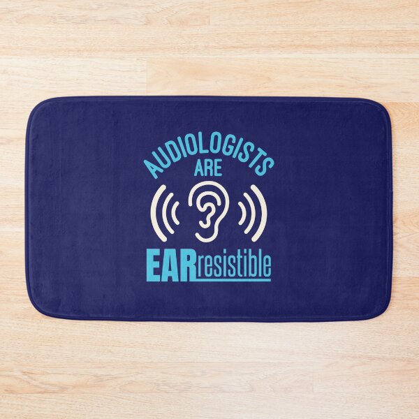 Item preview, Audiologists Are Ear Resistible Funny Audiology Audiologist designed and sold by jaygo.