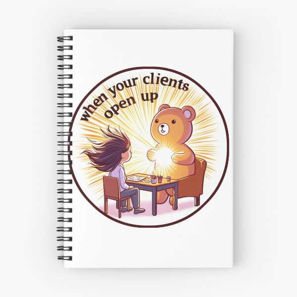 Item preview, When your client opens up designed and sold by SATAatFSU.