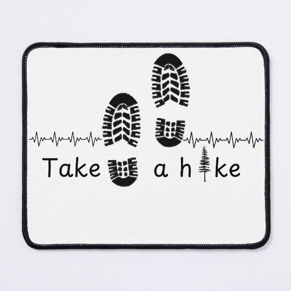 Item preview, take a hike ,take care of your heart . designed and sold by Bostonfashion25.