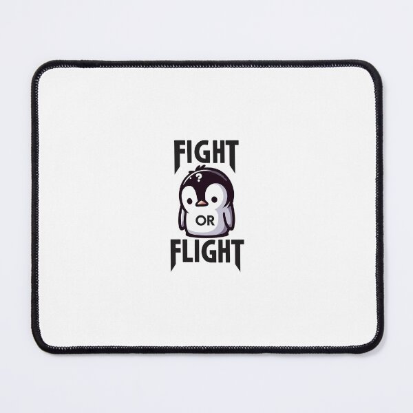 Item preview, Fight or Flight mode designed and sold by SATAatFSU.