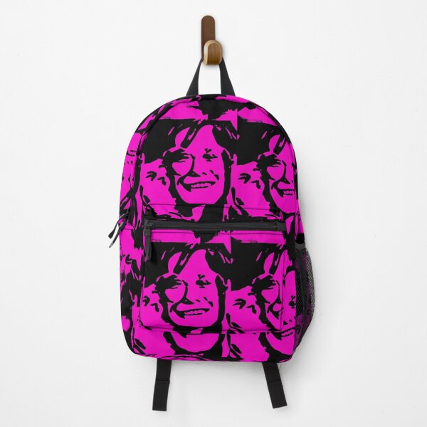 Item preview, Janis Joplin pink designed and sold by Chad's Fresh Art.