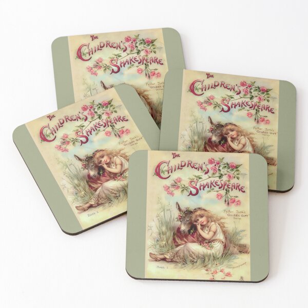 Item preview, Children’s Shakespeare (c.1890) designed and sold by Book Maven.