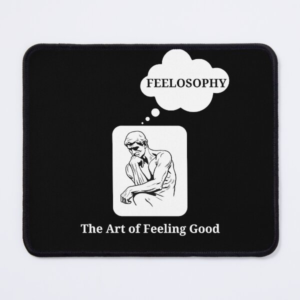 Item preview, The Art of Feeling Good designed and sold by DoodleImprints.