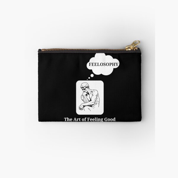 Item preview, The Art of Feeling Good designed and sold by DoodleImprints.