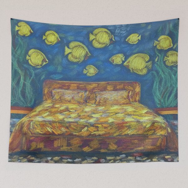 Item preview, Seabed designed and sold by Arts Applied.