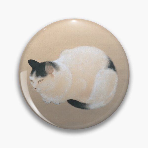 Item preview, Cat and Plum Blossoms - Hishida Shunsõ, 1906 designed and sold by HollieMc22.