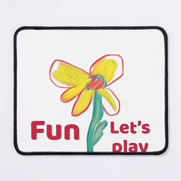 Item preview, Fun let’s play designed and sold by Tonyasartprints.