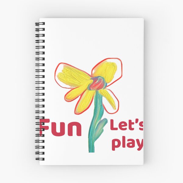 Item preview, Fun let’s play  designed and sold by Tonyasartprints.
