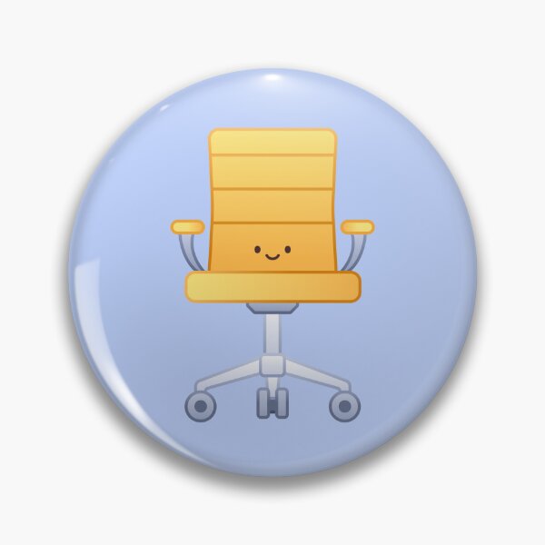 Item preview, swivel desk chair designed and sold by brilly's.
