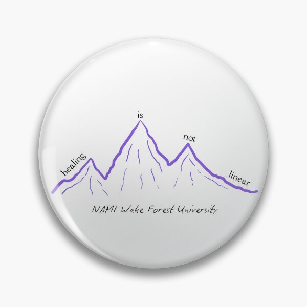 Item preview, NAMI wfu designed and sold by camistankus.
