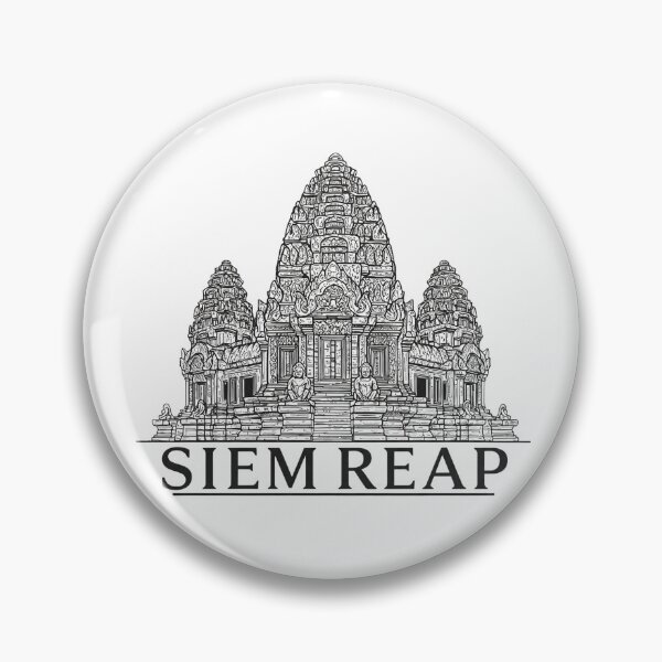 Item preview, SIEM REAP designed and sold by likbatonboot.