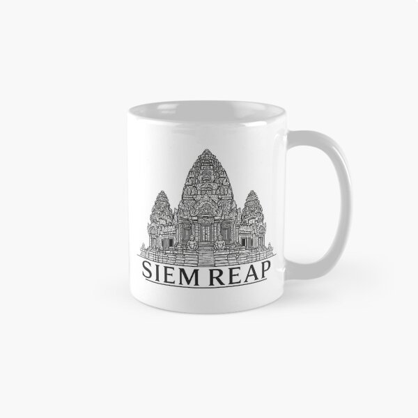 Item preview, SIEM REAP designed and sold by likbatonboot.
