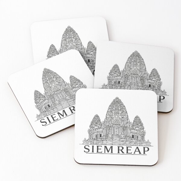 Item preview, SIEM REAP designed and sold by likbatonboot.