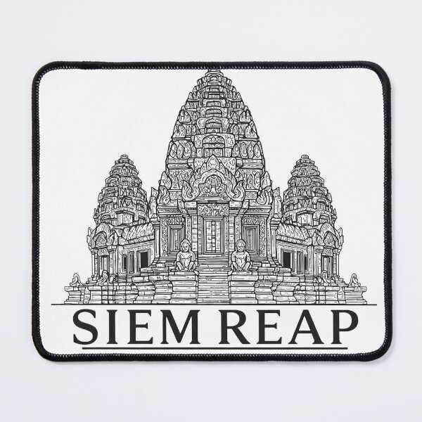 Item preview, SIEM REAP designed and sold by likbatonboot.