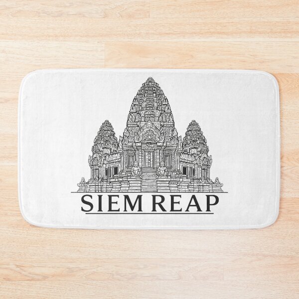 Item preview, SIEM REAP designed and sold by likbatonboot.