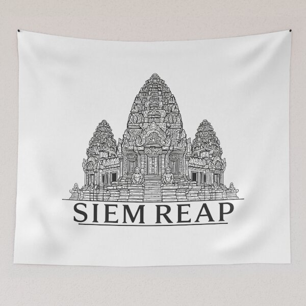 Item preview, SIEM REAP designed and sold by likbatonboot.