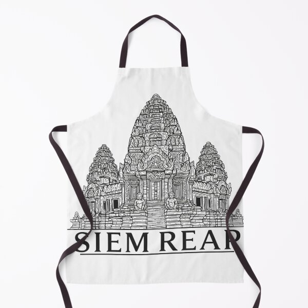 Item preview, SIEM REAP designed and sold by likbatonboot.