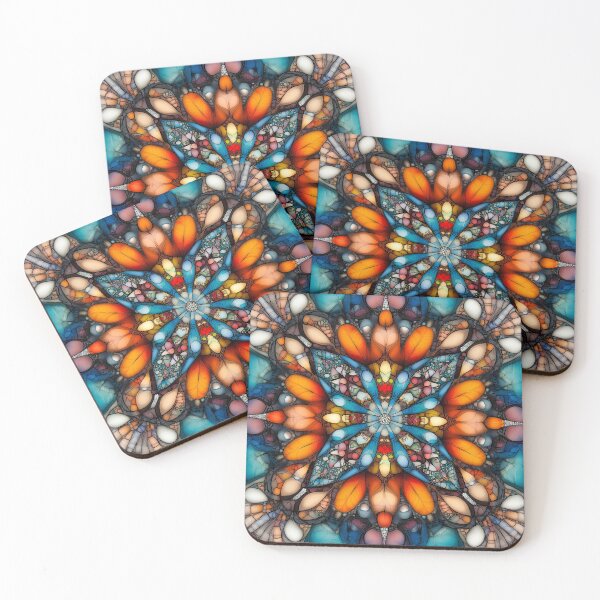 Item preview, Vibrant Kaleidoscope designed and sold by JPugliese.