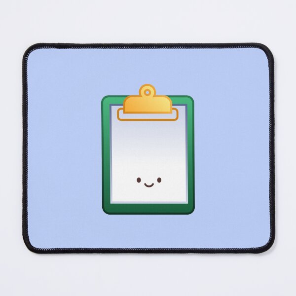 Item preview, clipboard designed and sold by brilly's.