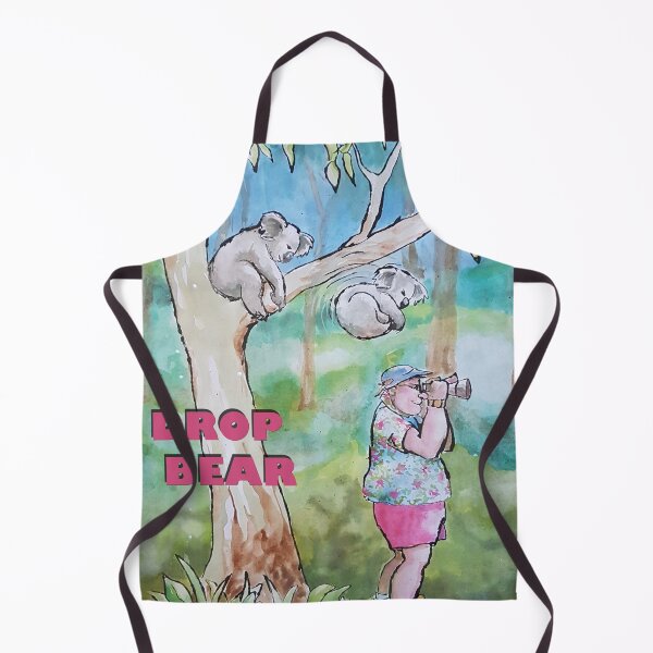 Item preview, Drop Bear Australia designed and sold by Kerry Hetherington.