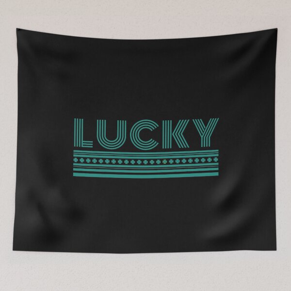 Item preview, LUCKY – The Ultimate St. Patrick’s Day Tee for Festive Fun! designed and sold by relso.