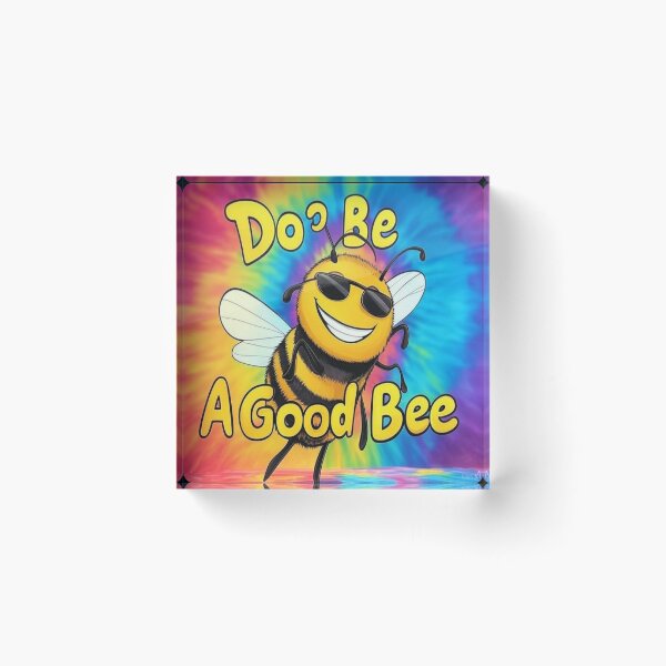 Item preview, Be A Good Bee designed and sold by JEC Productions.