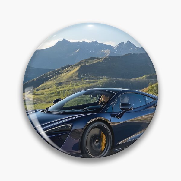 Item preview, Pearl Black McLaren Artura Poster – Luxury & Performance in One Print III designed and sold by AutoPopStudio.