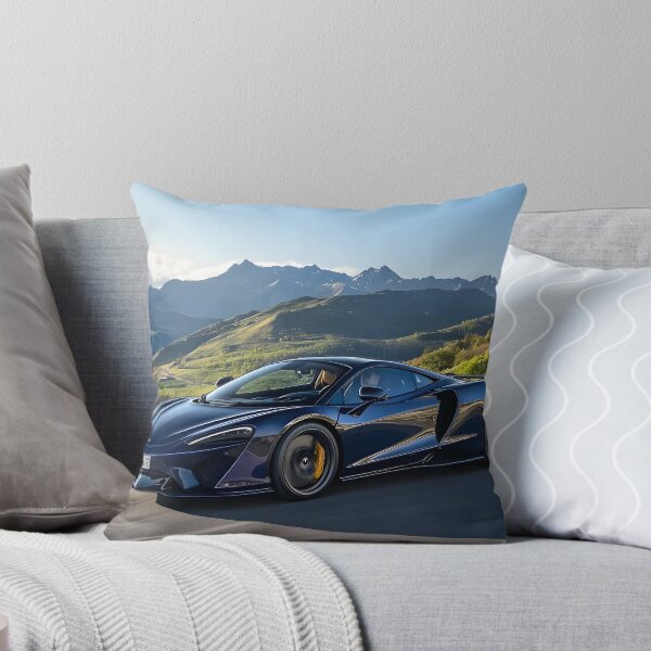 Item preview, Pearl Black McLaren Artura Poster – Luxury & Performance in One Print III designed and sold by AutoPopStudio.