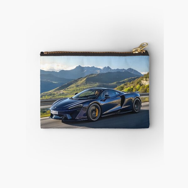 Item preview, Pearl Black McLaren Artura Poster – Luxury & Performance in One Print III designed and sold by AutoPopStudio.