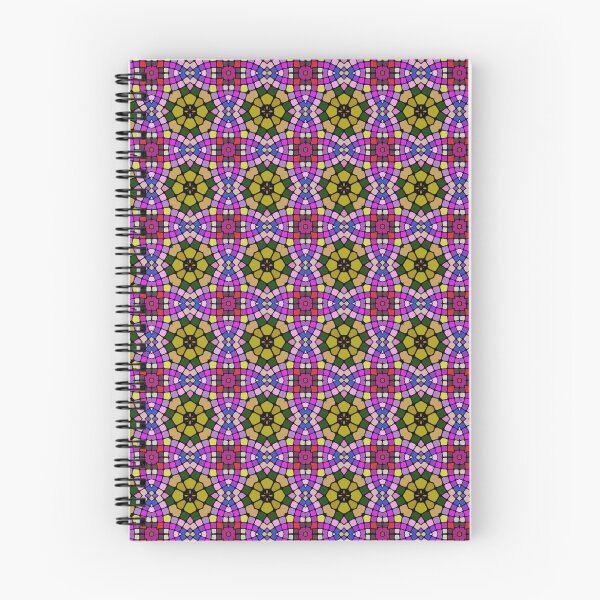 Item preview, svg design chromatic floral widescreen prismatic background pattern 16 10 aspect ratio designed and sold by Abrahamjrnd.