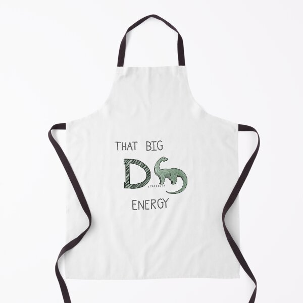 Item preview, That Big D-iplodocus Energy designed and sold by WhispersImaging.
